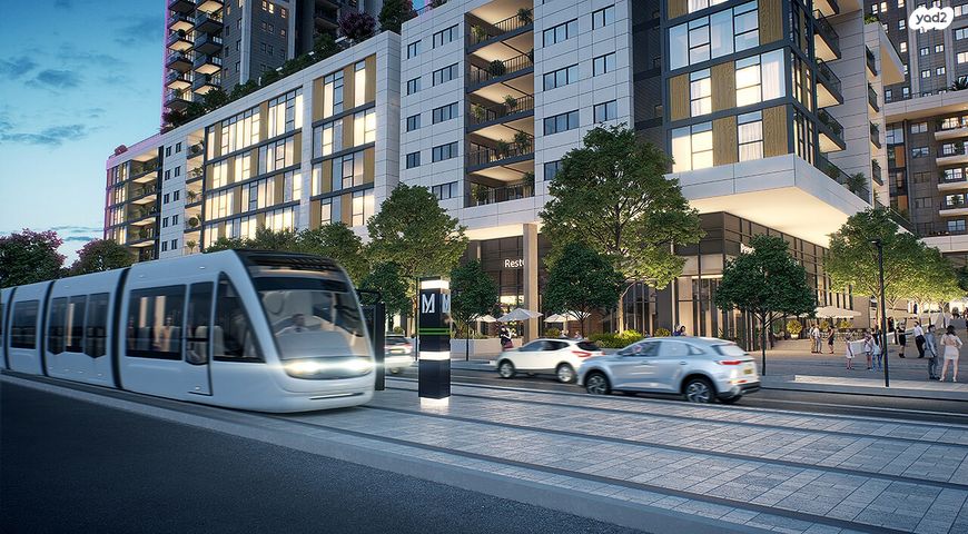 דירה, השבטים 12, דרום מזרח, בת ים