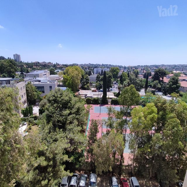 דירה למכירה בירושלים (תיווך) — 3