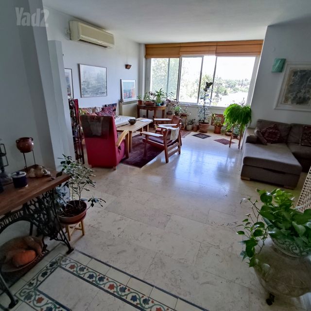 דירה למכירה בירושלים (תיווך) — 5