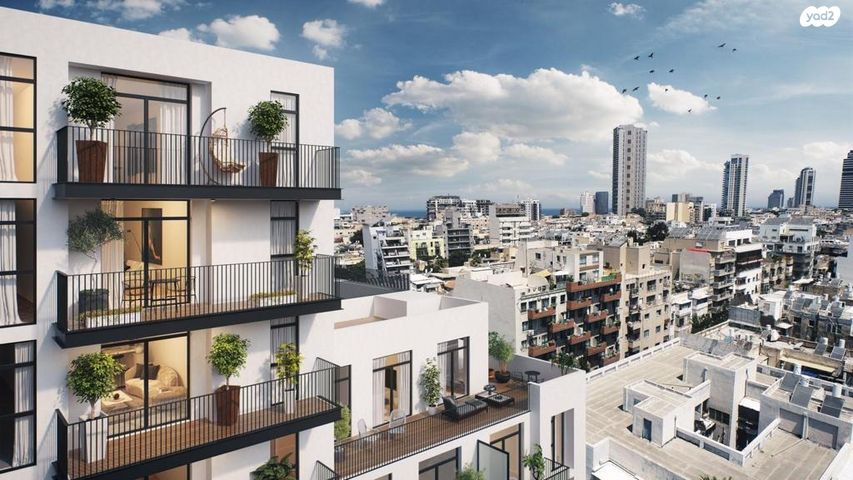 דירה, הרצל, תל אביב יפו