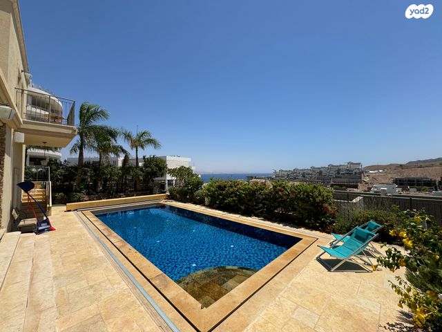 בית פרטי/ קוטג', אילת