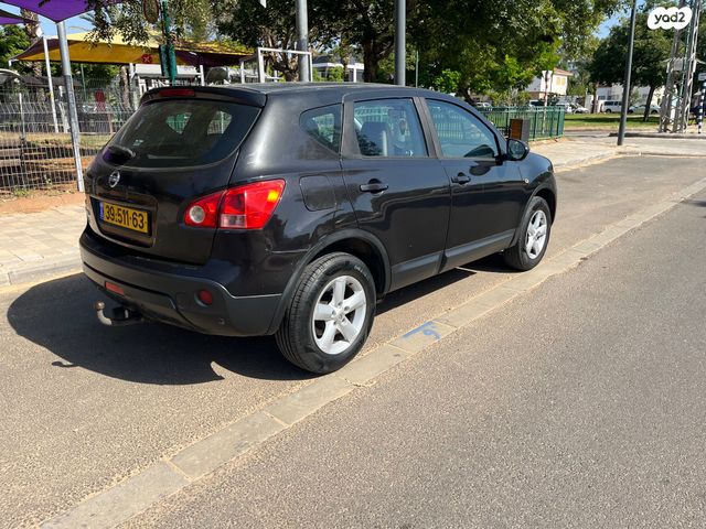 ניסאן קשקאי