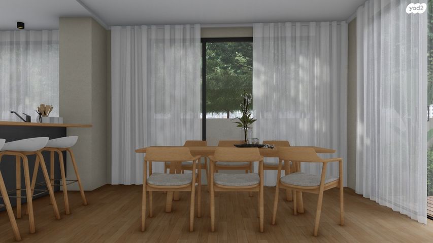 דירה, משה שרת 22, הצפון החדש - כיכר המדינה, תל אביב יפו