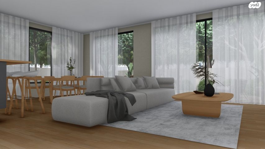 דירה, משה שרת 22, הצפון החדש - כיכר המדינה, תל אביב יפו