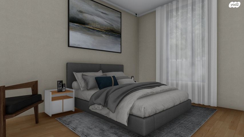 דירה, משה שרת 22, הצפון החדש - כיכר המדינה, תל אביב יפו