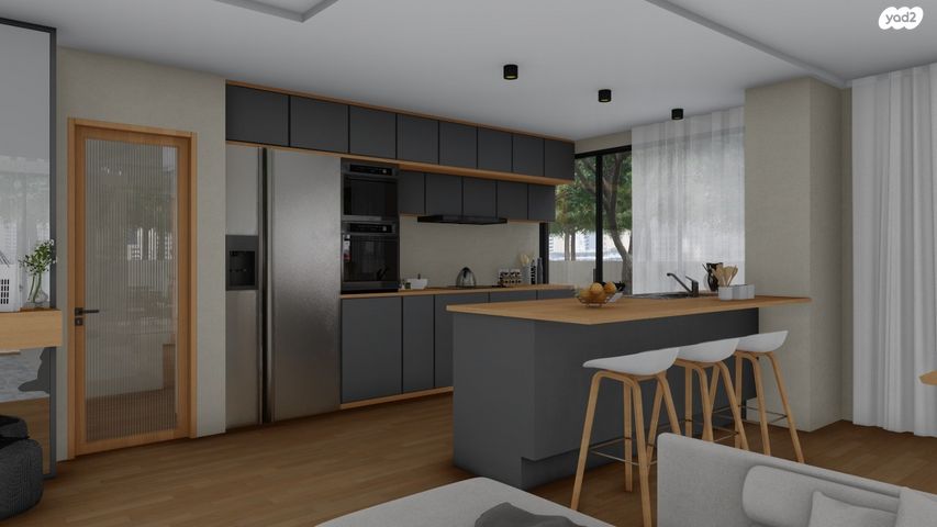 דירה, משה שרת 22, הצפון החדש - כיכר המדינה, תל אביב יפו