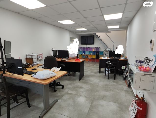 חנויות/ שטח מסחרי, המסגר 56, מונטיפיורי, הרכבת, תל אביב יפו