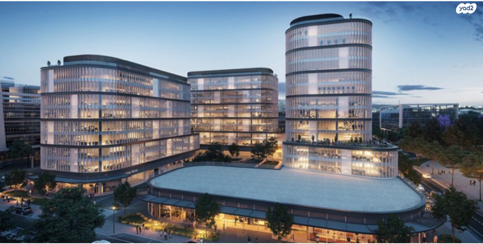 משרדים, קרית אונו