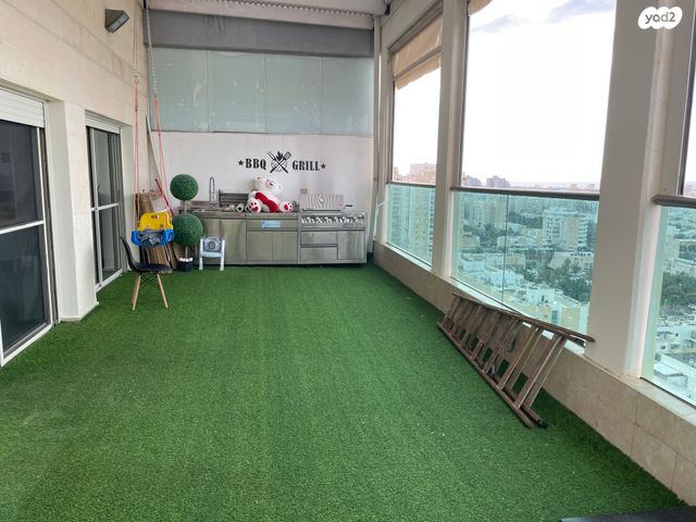 גג/ פנטהאוז, אגס 9, רובע ט"ז, אשדוד