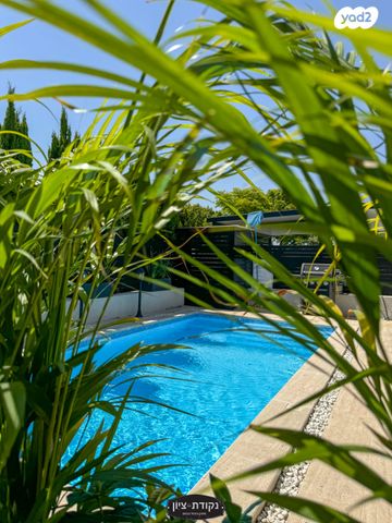 בית פרטי/ קוטג', רגבה