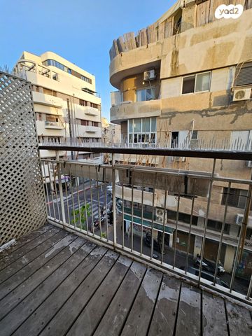 דירה, פלורנטין, פלורנטין, תל אביב יפו