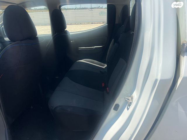 מיצובישי טרייטון / L200