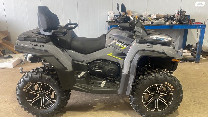 מודעת רכב CFMOTO