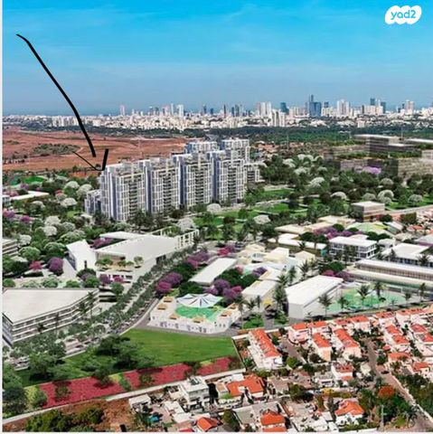 דירה, כמוס עגיב רמת פנקס 1, רמת פנקס, אור יהודה