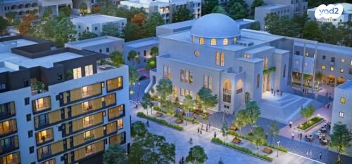 לב תל אביב, לב העיר צפון