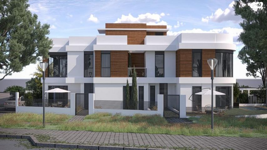 דו משפחתי, מסריק, פרדס הגדוד, נתניה