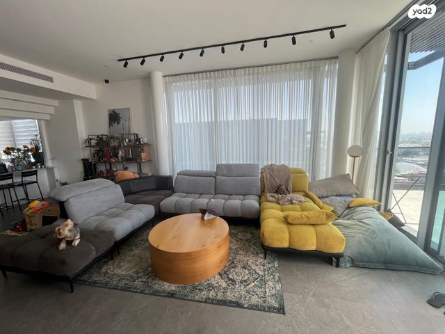 גג/ פנטהאוז, פלורנטין, תל אביב יפו