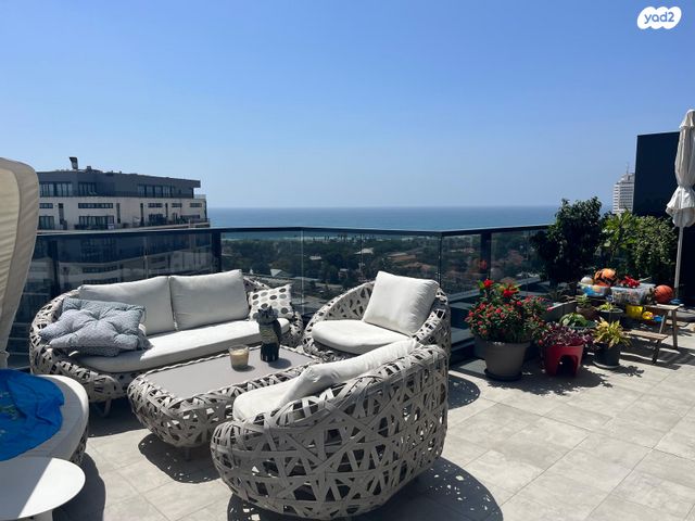גג/ פנטהאוז, פלורנטין, תל אביב יפו