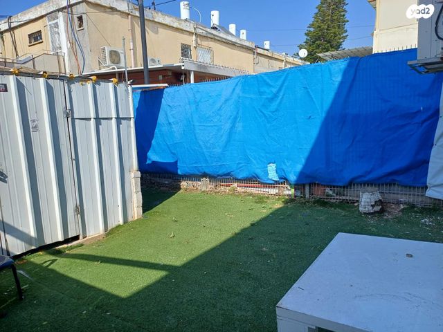 דירת גן, משעול הגלבוע, קרית גת