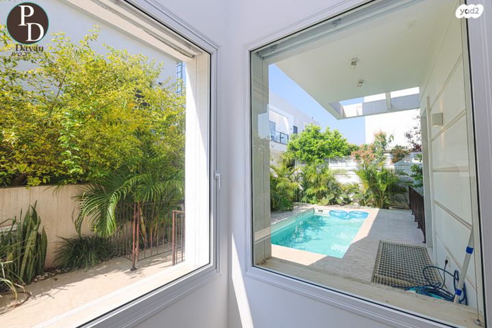 דו משפחתי, כפר יונה