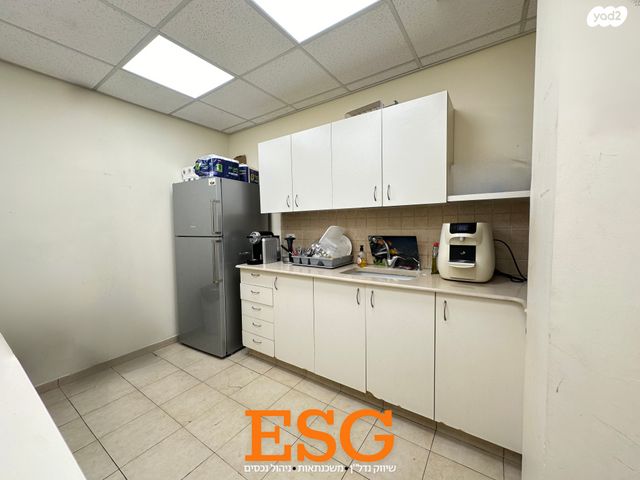 משרדים, הבושם 3, אשדוד