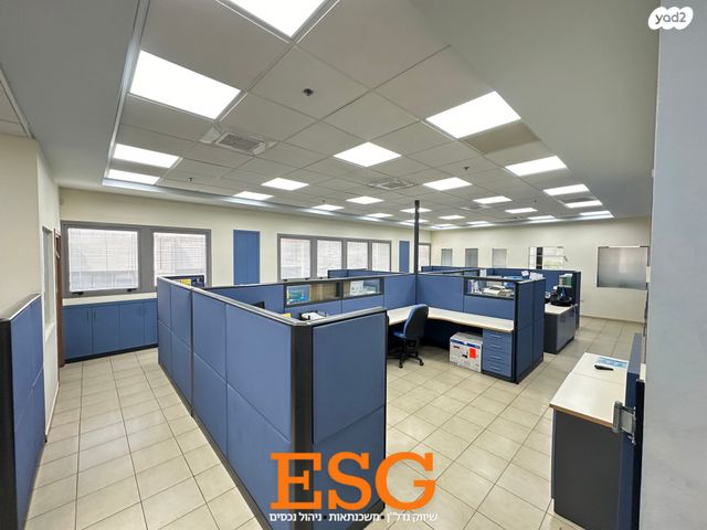 משרדים, הבושם 3, אשדוד