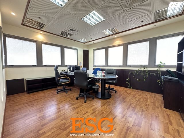 משרדים, הבושם 3, אשדוד