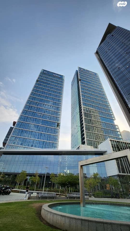 משרדים, הירקון 5, אזור תעשיה צפון, בני ברק