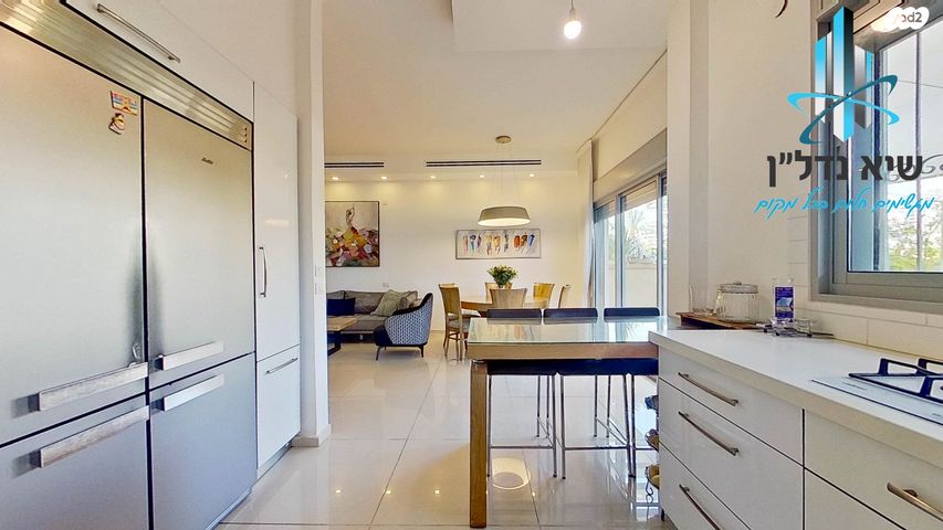 דירת גן, הצדף 12, נאות רבין, יבנה