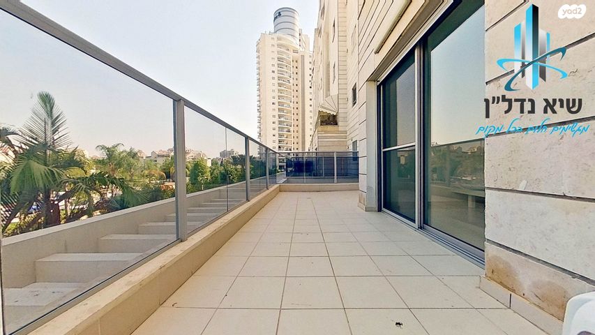 דירת גן, הצדף 12, נאות רבין, יבנה