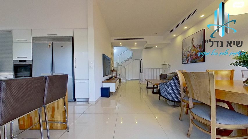 דירת גן, הצדף 12, נאות רבין, יבנה