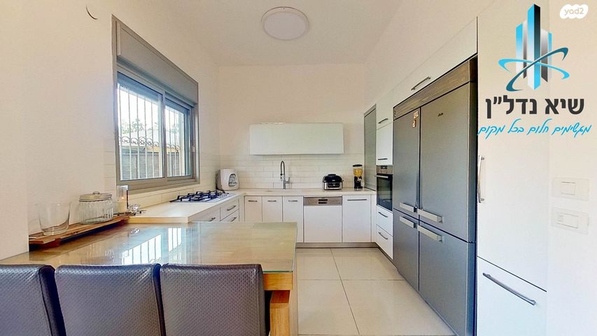 דירת גן, הצדף 12, נאות רבין, יבנה