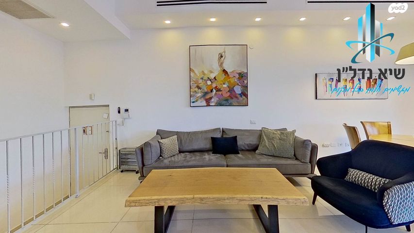 דירת גן, הצדף 12, נאות רבין, יבנה