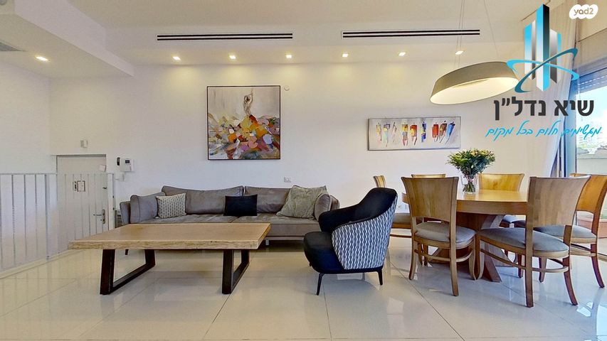 דירת גן, הצדף 12, נאות רבין, יבנה