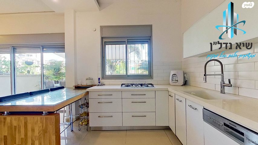 דירת גן, הצדף 12, נאות רבין, יבנה