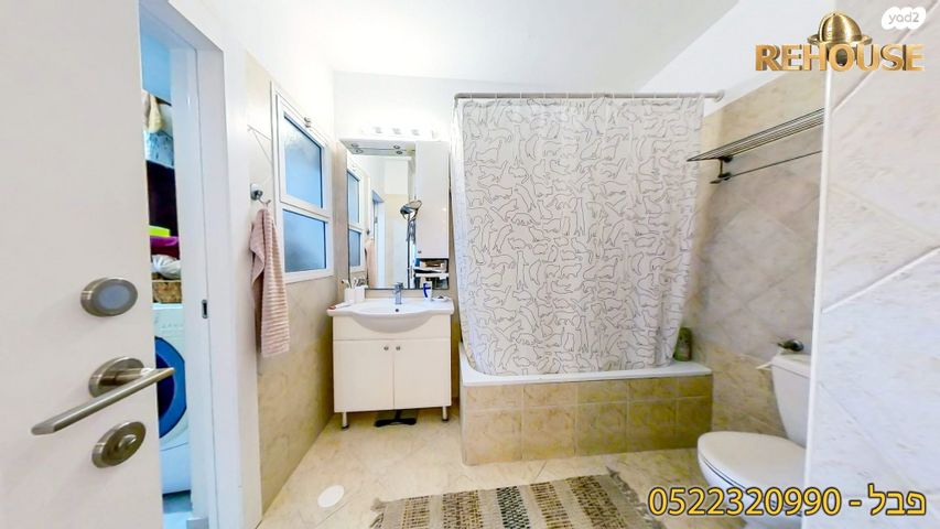 דירה, שדרות רוטשילד, רובע ט"ו, אשדוד