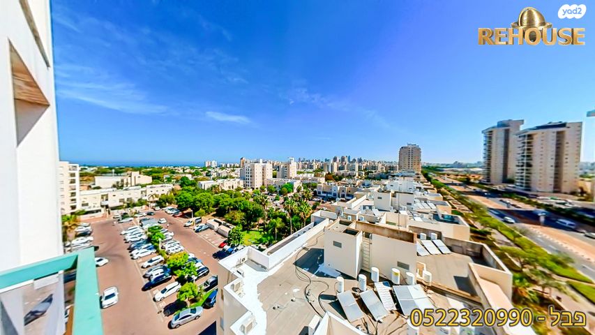 דירה, שדרות רוטשילד, רובע ט"ו, אשדוד