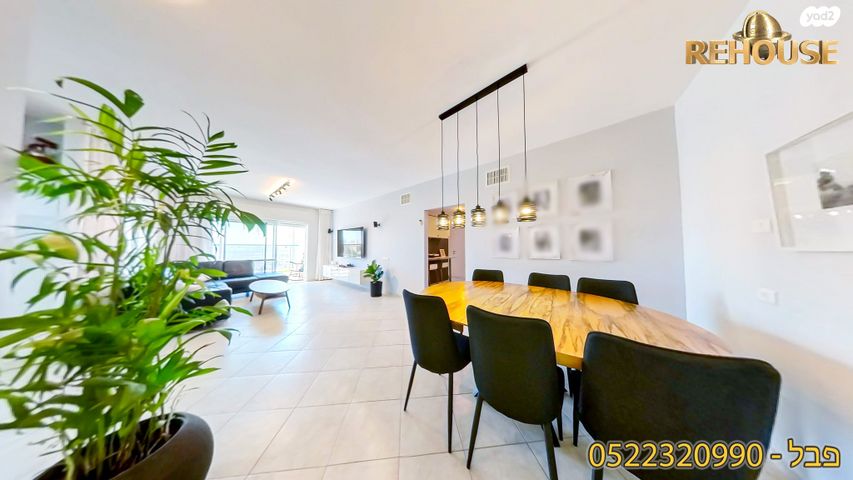 דירה, שדרות רוטשילד, רובע ט"ו, אשדוד