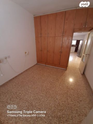 דו משפחתי, אליעזר קפלן 17, נווה דוד, רמלה