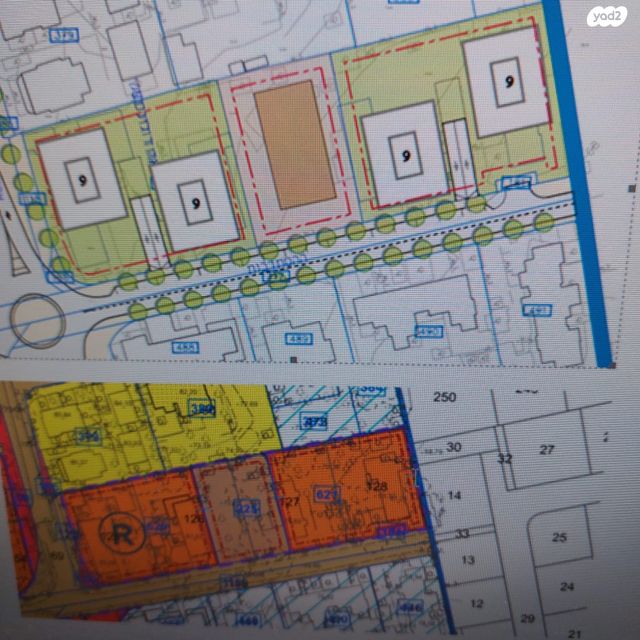 דירה, רחובות