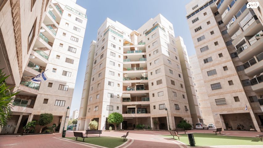 דירה, משעול סוסיא 6, באר שבע