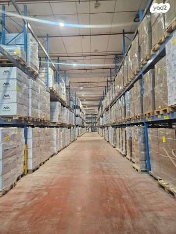 מבני תעשיה, ראש העין