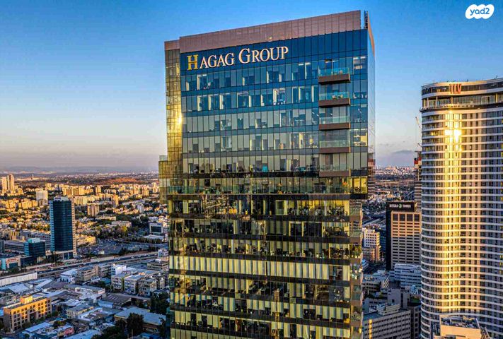 משרדים, הארבעה 28, תל אביב יפו