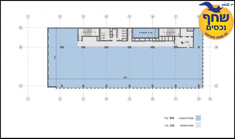 חנויות/ שטח מסחרי, פתח תקווה