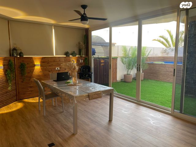 גג/ פנטהאוז, ישראל גלילי 19, רמות הרכס, באר שבע