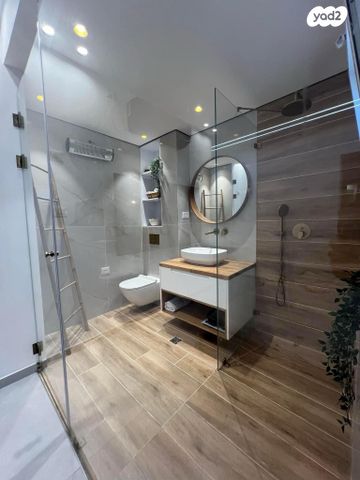 גג/ פנטהאוז, ישראל גלילי 19, רמות הרכס, באר שבע