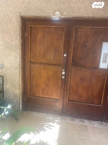 דירה, החשמונאים, תל אביב יפו