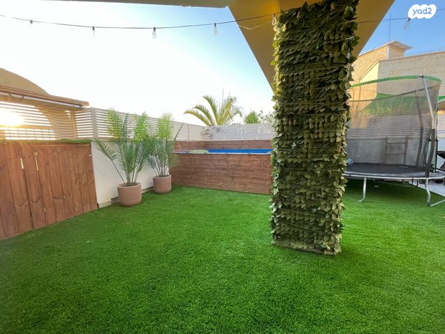 גג/ פנטהאוז, ישראל גלילי 19, רמות הרכס, באר שבע