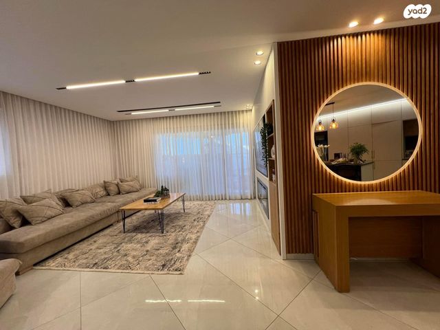 גג/ פנטהאוז, ישראל גלילי 19, רמות הרכס, באר שבע