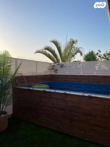 גג/ פנטהאוז, ישראל גלילי 19, רמות הרכס, באר שבע